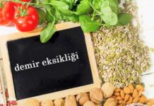 demik eksikliği