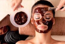 yüz peelingi